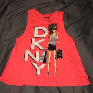 DKNY tank top